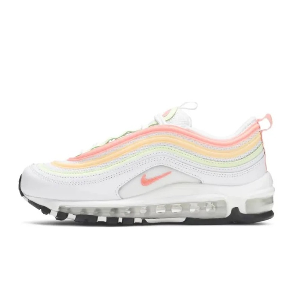 Nike Air Max 97 Melon Tint Barely Volt Atomic Pink